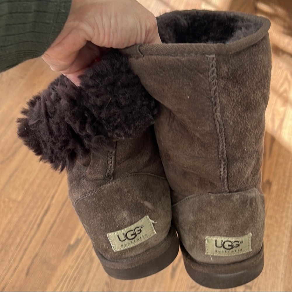 Ugg Classic Short II boots